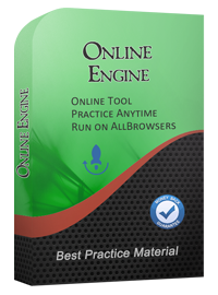 VMA Online Test Engine